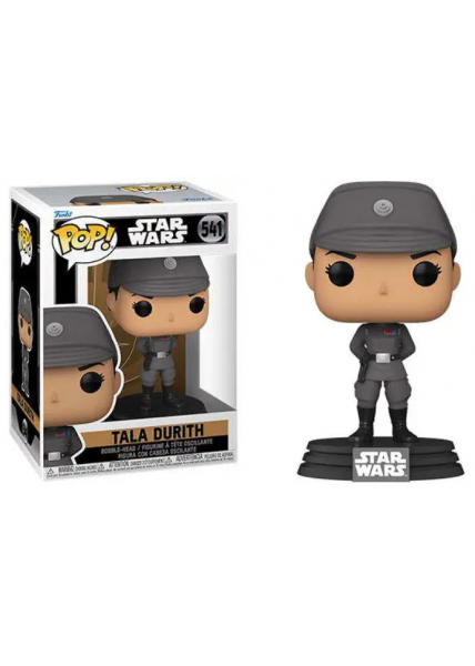 Pop! Star Wars TALA DURITH #541